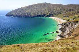Achill Island And Keem Bay The Most Beautiful And Least Known Beach In Ireland Read More Http Goo Gl Lmiqzg Ireland Beach Ireland Travel Visit Ireland