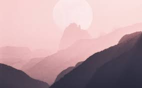 Pink Mountain Wallpaper Hd Mountain Wallpaper Desktop Wallpaper Art Pink Mountains Download and use 10,000+ aesthetic wallpaper stock photos for free. pink mountain wallpaper hd mountain