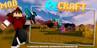 Navigate to installations and create new one. Mod Real Life Rlcraft Pack Apk 1 0 Android Game Download