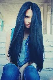 No one needs dark blue hair that badly. 87 Great Blue Black Hair Ideas For You Style Easily