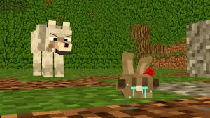 Unlike untamed wolves, stray cats may despawn naturally. Bunny Life Minecraft Animation Minecraft Bunny Animation