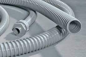 When it comes to conduit body covers and gaskets, you can count on grainger. Spiral Reinforced Pvc Conduits Psr25 166 40004 Hellermanntyton