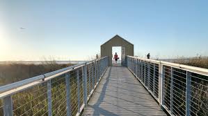 There are no fees collected at this time for vehicle entry or launching. Alviso Marina County Park Take A Hike Around Sf Bay S Salt Ponds