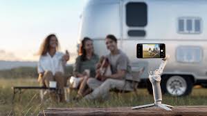 Dji om 4 is a foldable stabilizer designed to complement your smartphone, allowing you to start recording right away. Dji Om 4 Review Pcmag