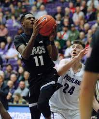 Killian Tillie Leads No 1 Gonzaga Past Portland Pilots In Men S Basketball Oregonlive Com