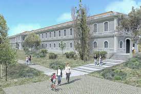 Άναψε πράσινο το Ελεγκτικό για την αποκατασταση κτηρίων στο πάρκο Παύλου Μελά
