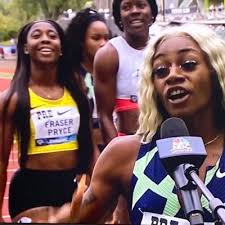 Sha'Carri Richardson (@itskerrii) | Twitter