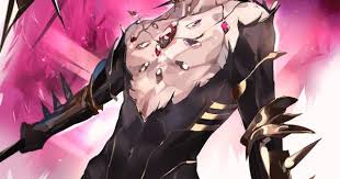 When the doom guy is tethered into the scp universe it is time to rip n tare! Pin By Frenchfriedbagels On Fate Series Anime Anime Characters Boy Art