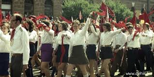 Where is the so called 1956 revolution now in may 1st. Itt Van Majus Elseje De Enekszo Es Tanc Nem Koszonti Debrecen Hirei Debreceni Hirek Debrecen Es Hajdu Bihar Megye Hirei Dehir Hu