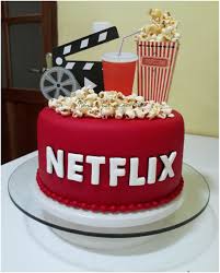 Bolo De Aniversario Netflix Bolos De Aniversario De 10 Anos Ideias De Bolo De Aniversario Bolos De Aniversario