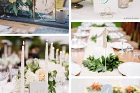 Here is our complete list covering rustic, acrylic wedding ideas inspiration. 28 Stunning Wedding Table Number Ideas Weddingmix Blog