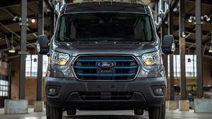 Sold primarily as a cargo van, the transit is also built as a passenger van (marketed as the ford tourneo since 1995), minibus, cutaway van chassis, and as a pickup truck. Ford Unveils E Transit Electric Cargo Van With 126 Miles Of Range And 45 000 Price Tag The Verge