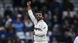 Ali Usman: Pakistan's Spin Hero Creates History At Headingley