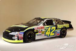 Sterling marlin wins his first nascar race; 2003 Havoline Dodge Presentation Live Nascar Cup Racing Updates And Information