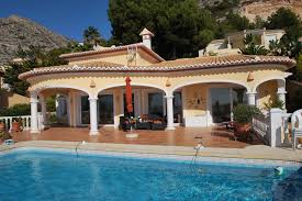 Finden und mieten sie ihre immobilie in spanien. Ferienhaus Altea Fur 4 Personen Luxusvilla Mieten In Spanien Costa Blanca Altea Hills Meerblick Aleya