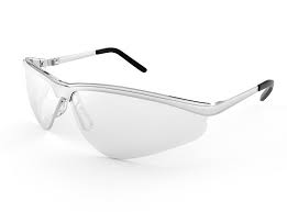 Safety Glasses For Worker 3d Model Glasses Model 3d Model
