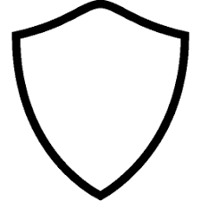 Security Shield Vector Icons Free Download In Svg Png Format Blue and black shield, drawing illustration, security shield, blue, computer network, emblem png. security shield vector icons free