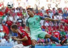 موعد مباراة البرتغال والمجر هو يوم الثلاثاء 15 يونيو 2021، الموافق 5 ذو القعدة 1442 هجريًا. Ø±ÙˆÙ†Ø§Ù„Ø¯Ùˆ ÙŠÙ‚ÙˆØ¯ Ø§Ù„Ø¨Ø±ØªØºØ§Ù„ Ù„Ù„ÙÙˆØ² Ø¹Ù„Ù‰ Ø§Ù„Ù…Ø¬Ø± ÙÙŠØ¯ÙŠÙˆ Ø§Ù„Ù…ØµØ±ÙŠ Ø§Ù„ÙŠÙˆÙ…