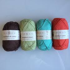 The best knitting blogs out there are marvels of inspiration and wit.* ditto the best crochet blogs of course, but today's post is unashamedly. Cottons Three Mini Yarn Reviews Inspiration Knits