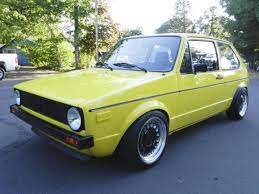 Bat Exclusive 59k Mile 1976 Vw Rabbit Vw Rabbit Hot Hatchback Dream Cars