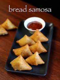Bread Samosa Recipe How To Make Bread Samosa Easy Samosa Recipe Recipe Samosa Recipe Easy Samosa Recipes Recipes