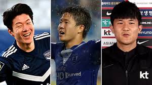 Terms of use | privacy policy | site map | contact us | help © 2021 soccer wiki. Hwang Ui Jo Kwon Chang Hoon Kim Min Jae In The Olympic Soccer Team Wildcard Newsdir3
