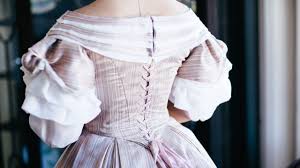 Media in category 1860s dresses. Civil War Dress Historical Fashion 1860 S Ball Gown Video Youtube