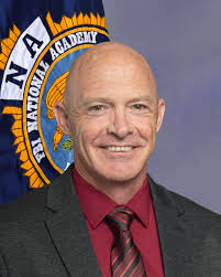 Please join us in congratulating Commander Erik Grasse