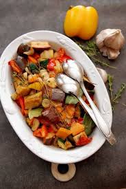 Ratatouille Confite Aux Couleurs Du Sud Recette Ratatouille Ratatouille Provencale Ratatouille