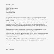 Wondering how to write a formal email for a job application? Cover Letter For A Position Verat