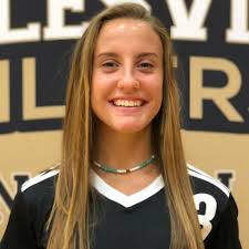 Jenna Chatterton's High School Bio