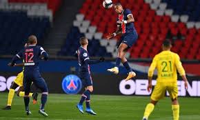 Как реал в родных стенах псж обыграл. Anomalno Slabyj Parizh Pszh Nant 1 2 Video Golov I Obzor Matcha á‰ Ua Futbol