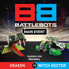 Kraken Battlebot Posts Facebook