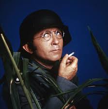BIRTHDAY MEMORIAL MEMORY American comic actor ARTE JOHNSON. January 20th  Best know for his comedy routines on TV show "LAUGH- IN" American  Emmy-winning comedian. TV: Rowan & Martin's Laugh-In (1968-73, the German