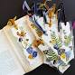 IMPRESS ME: A Pressed Flower Bookmark Workshop by.... event in Gig Harbor, WA