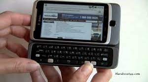 Website is a fully automatic system to assist in unlocking mobile phones. Htc T Mobile G2 Hard Reset Factory Reset And Password Recovery