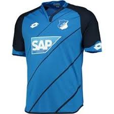 Hoffenheim Home Shirt 2016 17 Football Shirts Shirts Football