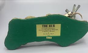 Danbury Mint The Rub Curtis Christensen Whitetail Deer Sculpture NO BOX or  COA