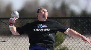 Ranked No. 1, UNK men's throwers continue strong tradition