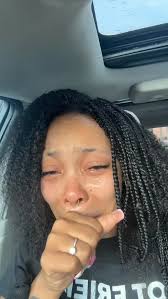 This has to be a joke, because how could you be so out of tune to not know  she was cutting your hair braids, and youre asking her if shes cutting your