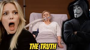 Steve Burton bursts into tears revealing shocking news about Tristan Rogers 