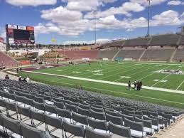 Photos At Aggie Memorial Stadium