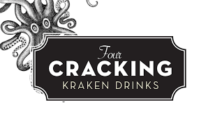 Kraken black spiced rum is a caribbean black spiced rum. The Mix Here S Four Cracking Kraken Drinks Australianbartender Com Au