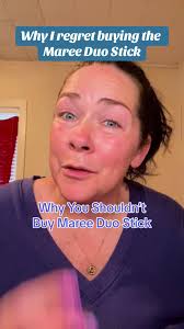 Reasons I regret buying the @meet.maree Duo Stick… #mareeskincare  #meetmaree #retinol #retinolskincare #skincareroutine #skincare101  #skincaretips #reducewrinkles #smootherskin #wrinkles #skincare ...