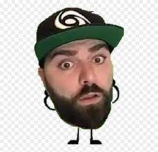 Keemstar Face Png 268494 Object Show 87 Keemstar Clipart 5965631 Pikpng