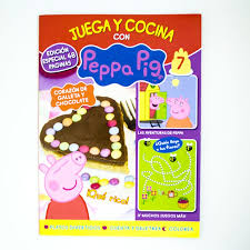 No te pierdas esta peppaventura. Juega Y Cocina Con Peppa Pig