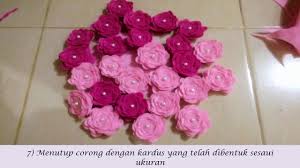 Cara membuat buket bunga flanel. Cara Membuat Bucket Bunga Dari Flanel Youtube