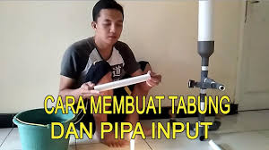 Tinggal putar keran, maka air akan naik dari sumur melalui pipa dan drum dan keluar dari keran menuju bak atau ember. Ini Cara Uji Coba Yang Benar Pompa Air Tanpa Listrik Youtube