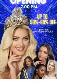 มากดให้ทัน เปิดตัวสินค้าราคาพิเศษ แบบช็อคจักรวาล  ไลฟ์ครั้งแรกของควีนทวีปและmiss universe พฤหัสนี้ 1ทุ่มตรง @Anne  Jakrajutatip @Anniverse shop #กระเป๋าmissuniverse #แอนจักรพงษ์ #ด้อมแม่แอน  ...