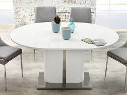 Dieser lässt sich bei bedarf, also für eine größere feier, ganz leicht erweitern und hat ansonsten eine angenehme. Tolle Esstisch Weiss Rund Ausziehbar Esstisch Weiss Esstisch Rund Weiss Esstisch Weiss Hochglanz